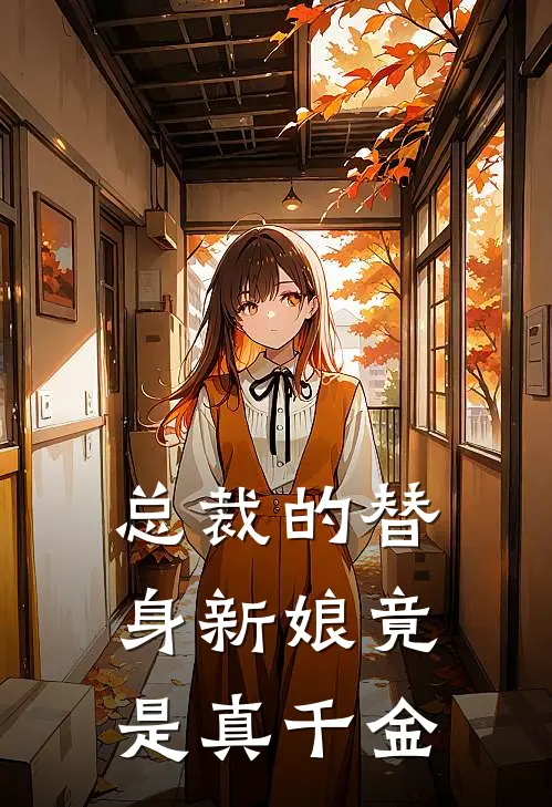 总裁的替身新娘竟是真千金