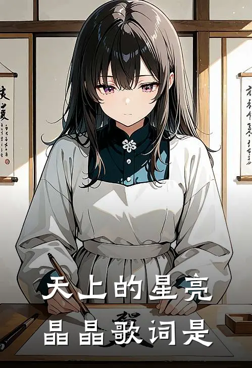 天上的星亮晶晶歌词是