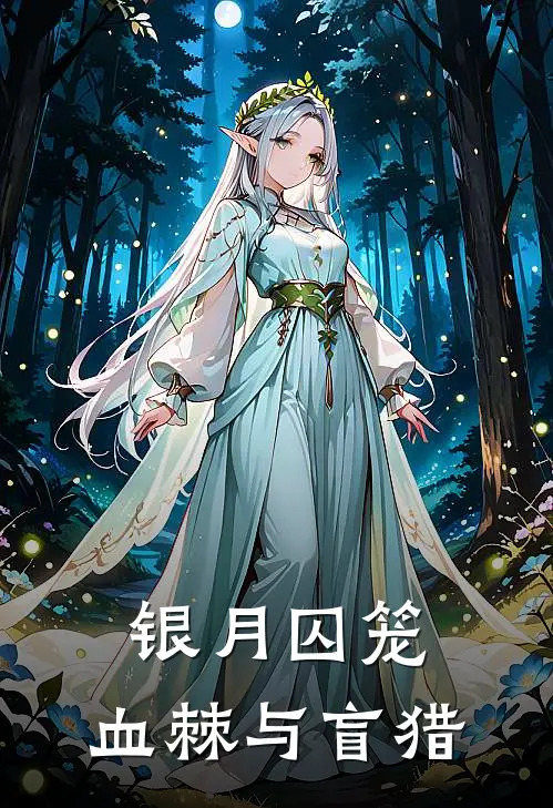 银月囚笼：血棘与盲猎