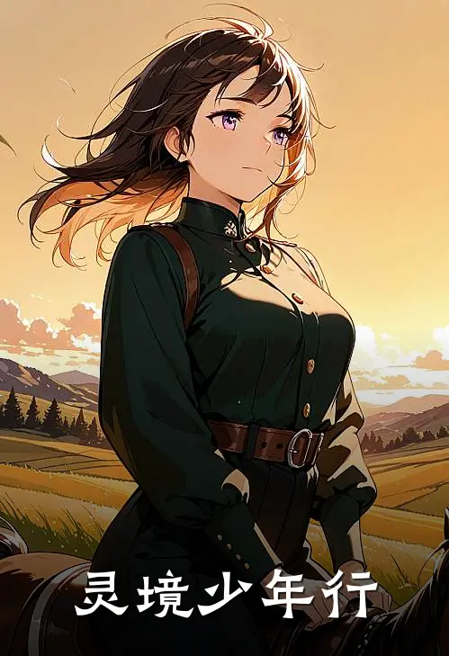 灵境少年行林野黑石獠完本热门小说_小说完结版灵境少年行(林野黑石獠)