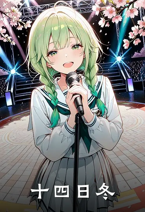 十四日冬