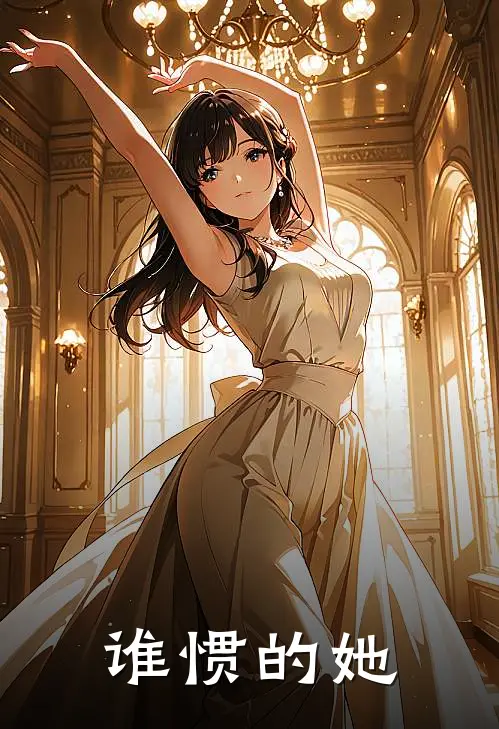 谁惯的她
