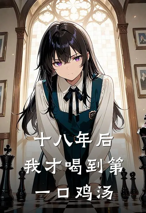 十八年后，我才喝到第一口鸡汤