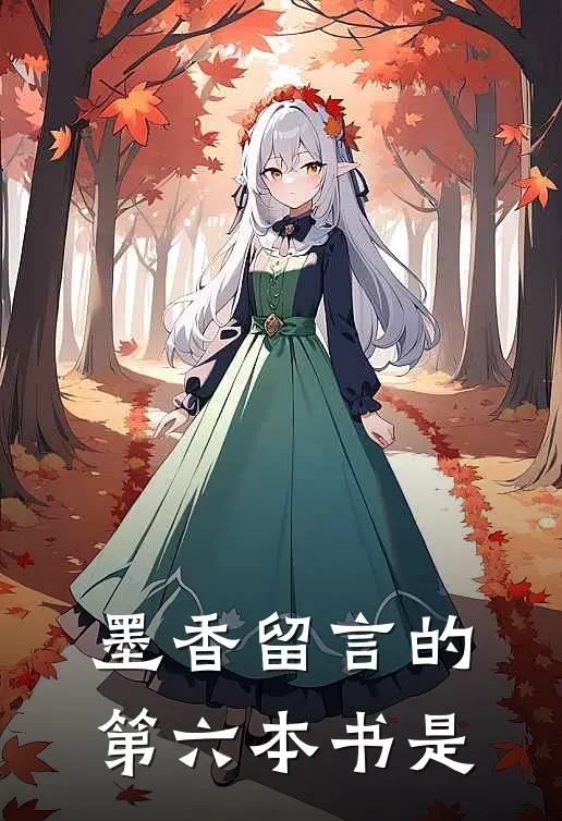 墨香留言的第六本书是