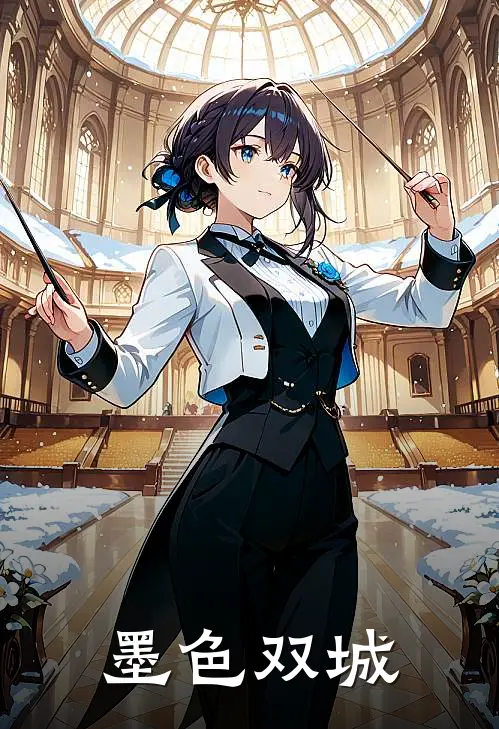 墨色双城