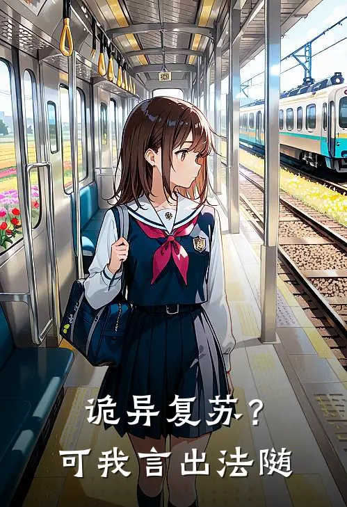 诡异复苏？可我言出法随