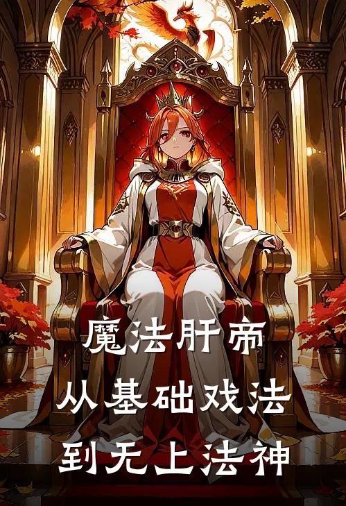 魔法肝帝：从基础戏法到无上法神