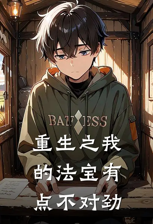 重生之我的法宝有点不对劲