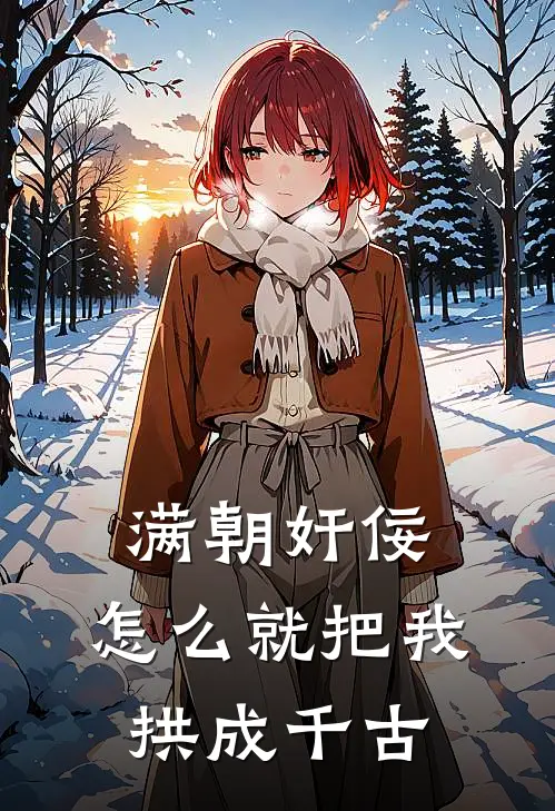 满朝奸佞，怎么就把我拱成千古