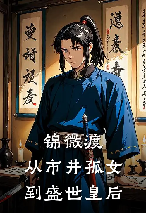 锦微渡：从市井孤女到盛世皇后苏锦苏旺全章节免费在线阅读_《锦微渡：从市井孤女到盛世皇后》精彩小说