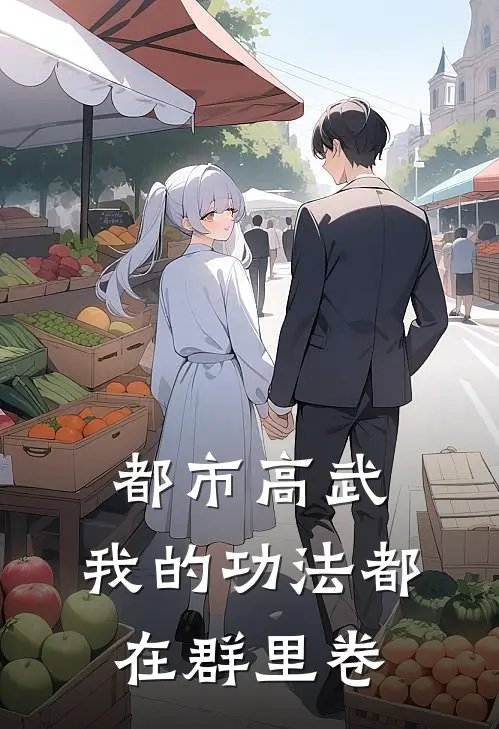 都市高武：我的功法都在群里卷