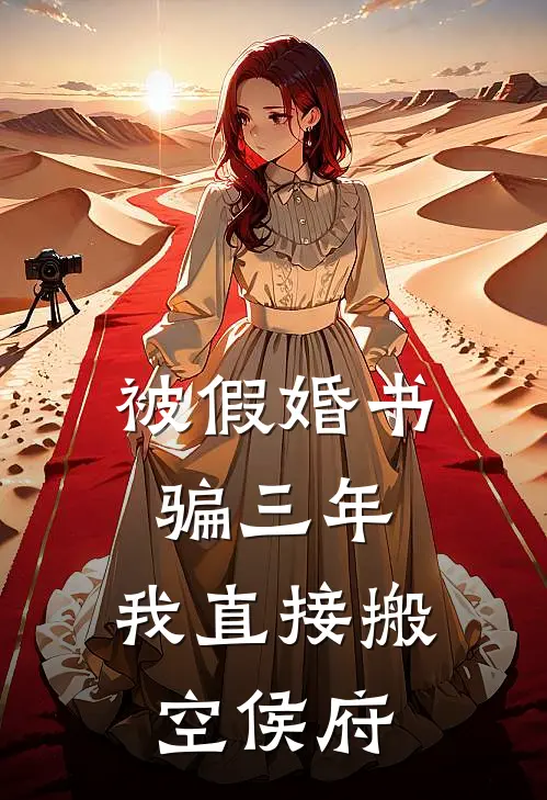 被假婚书骗三年，我直接搬空侯府