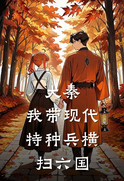 大秦：我带现代特种兵横扫六国