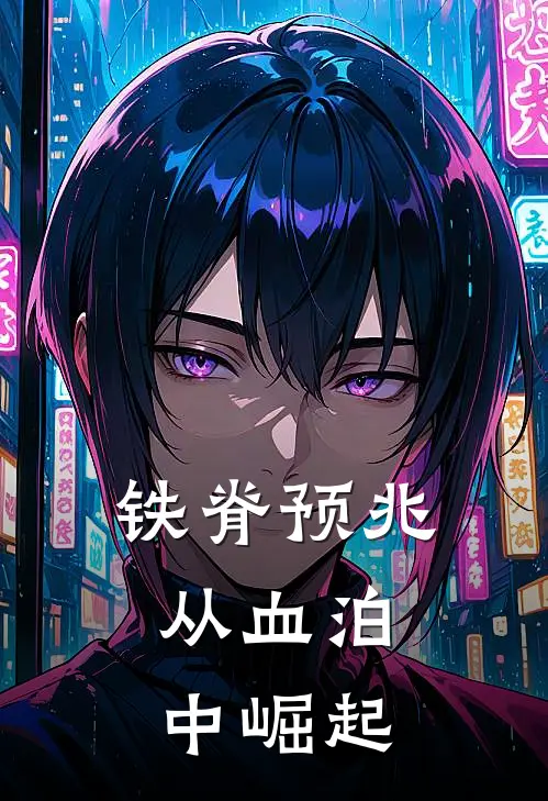 铁脊预兆：从血泊中崛起(陈大山周振国)新热门小说_免费完结小说铁脊预兆：从血泊中崛起(陈大山周振国)