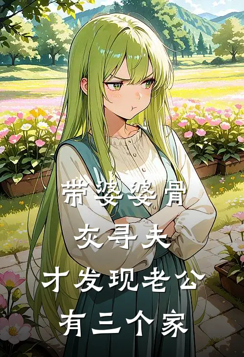 带婆婆骨灰寻夫，才发现老公有三个家(陈旭秋萍)最新热门小说_完结小说带婆婆骨灰寻夫，才发现老公有三个家(陈旭秋萍)