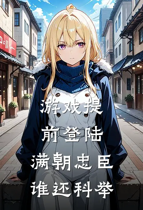 游戏提前登陆，满朝忠臣谁还科举