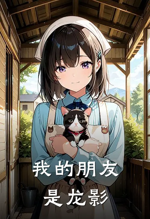 我的朋友是龙影
