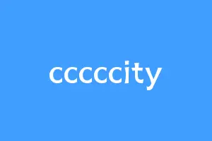 cccccity