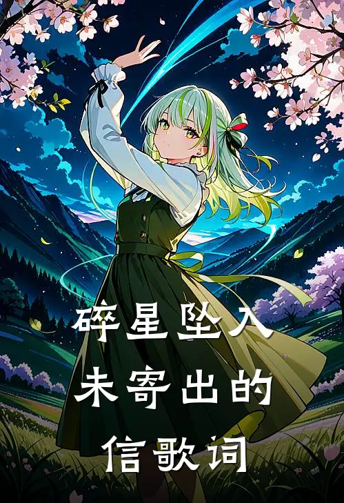 碎星坠入未寄出的信歌词