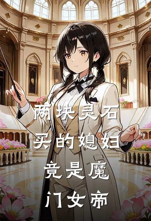 两块灵石买的媳妇，竟是魔门女帝