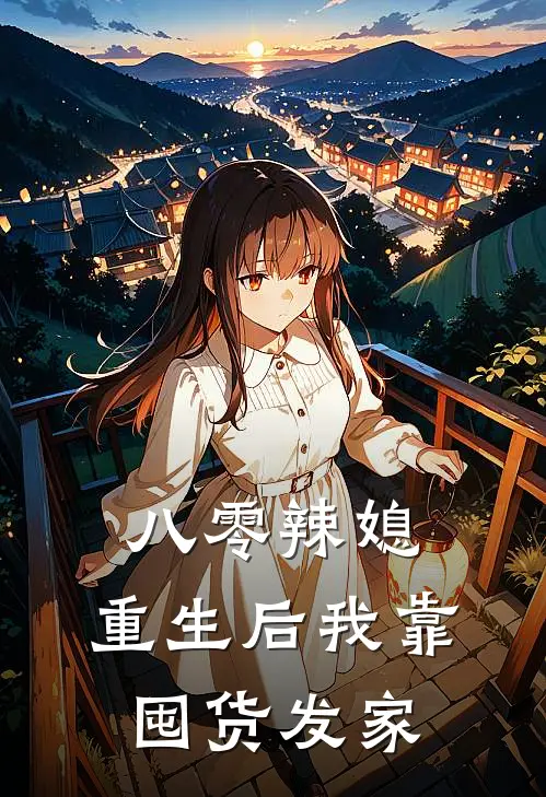 林晚秋周建明（八零辣媳：重生后我靠囤货发家）全文免费阅读无弹窗大结局_