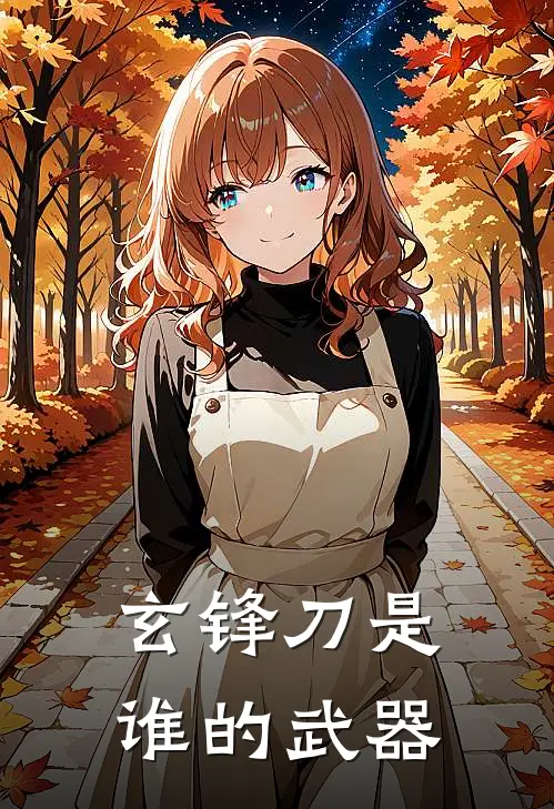 玄锋刀是谁的武器