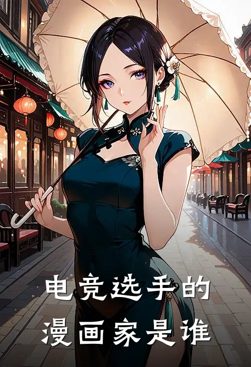 电竞选手的漫画家是谁