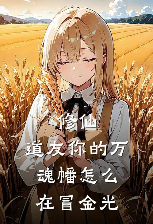 修仙：道友你的万魂幡怎么在冒金光(佚名佚名)热门小说排行_完结版小说修仙：道友你的万魂幡怎么在冒金光佚名佚名