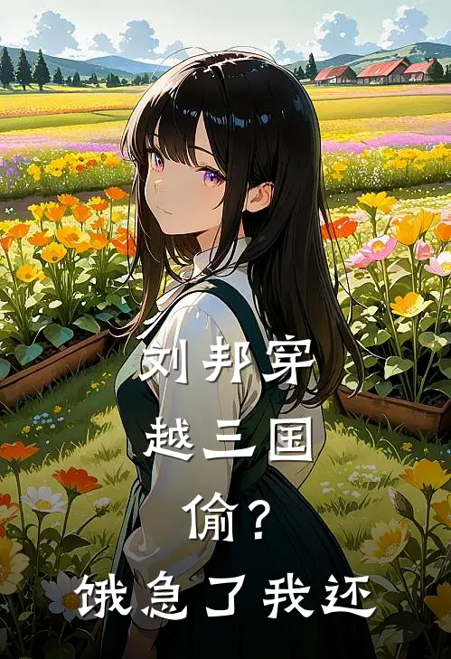 刘邦穿越三国，偷？饿急了我还