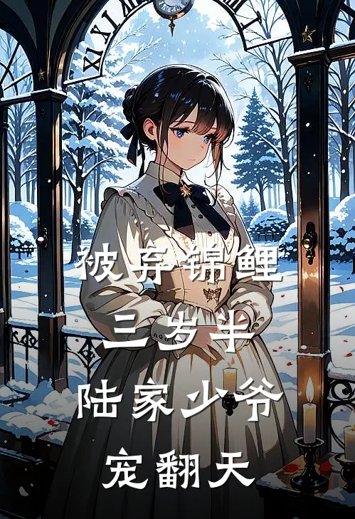 被弃锦鲤三岁半，陆家少爷宠翻天(陆凌川陆凌睿)最新小说_免费阅读完整版小说被弃锦鲤三岁半，陆家少爷宠翻天(陆凌川陆凌睿)