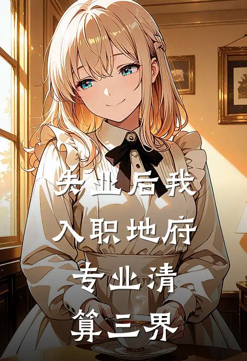 失业后我入职地府，专业清算三界