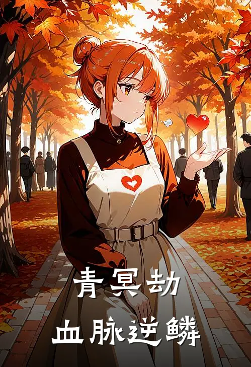 青冥劫：血脉逆鳞