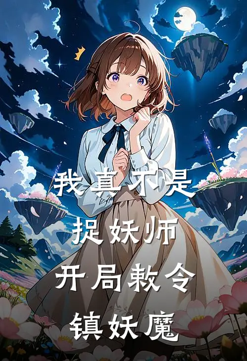 我真不是捉妖师，开局敕令镇妖魔陆仁陆仙师免费小说全文阅读_最新好看小说我真不是捉妖师，开局敕令镇妖魔陆仁陆仙师