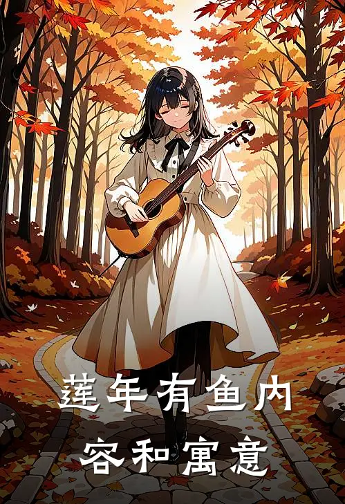 莲年有鱼内容和寓意