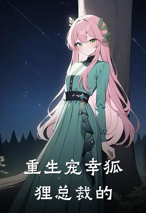 重生宠幸狐狸总裁的