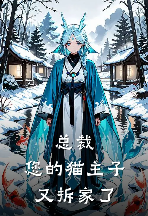 总裁，您的猫主子又拆家了(苏晓糖凌夜寒)全本免费完结小说_小说完结免费总裁，您的猫主子又拆家了苏晓糖凌夜寒