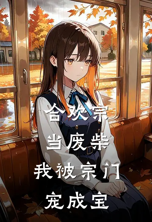 合欢宗当废柴，我被宗门宠成宝