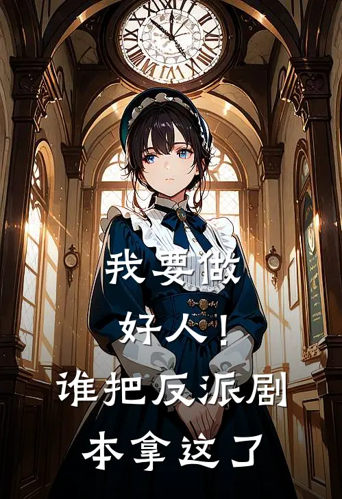 我要做好人！谁把反派剧本拿这了