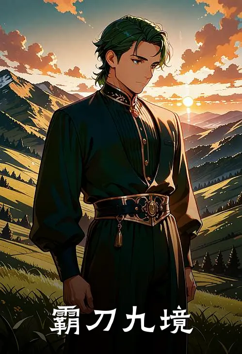 霸刀九境