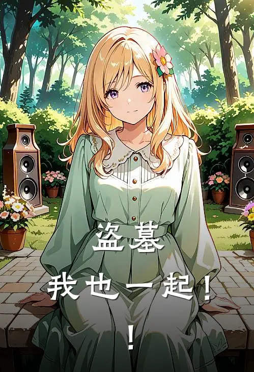 盗墓：我也一起！！