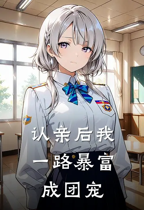 认亲后我一路暴富成团宠