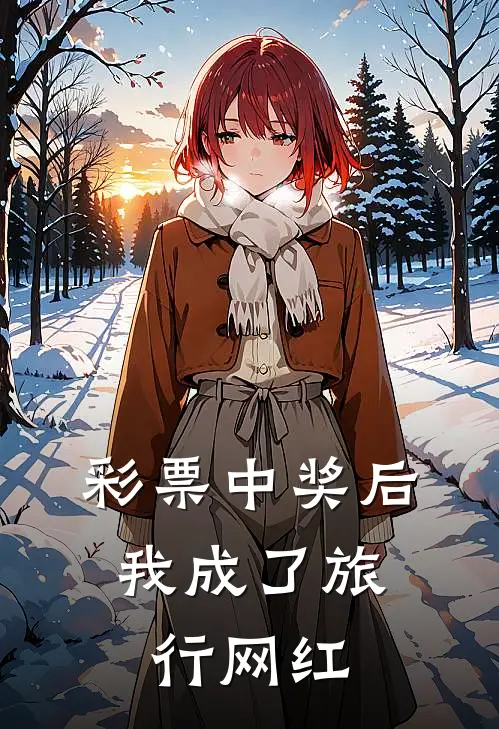 彩票中奖后，我成了旅行网红