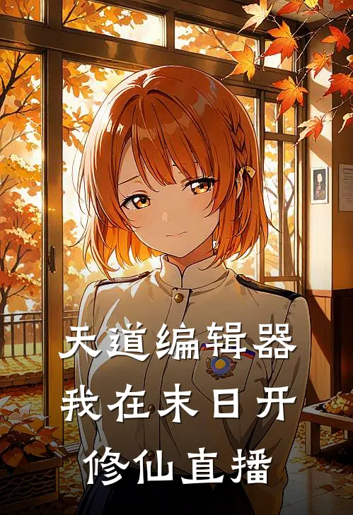 天道编辑器：我在末日开修仙直播