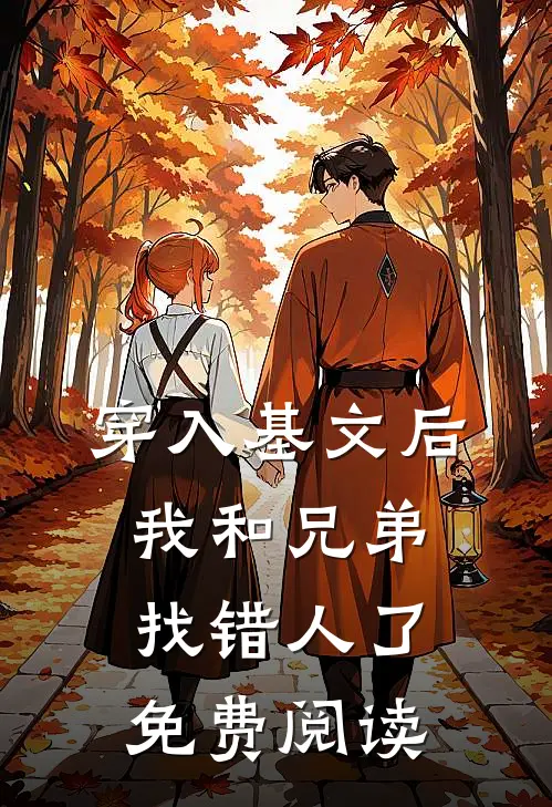 穿入基文后我和兄弟找错人了免费阅读