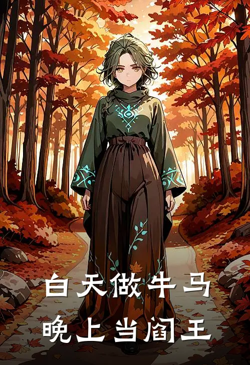 白天做牛马，晚上当阎王