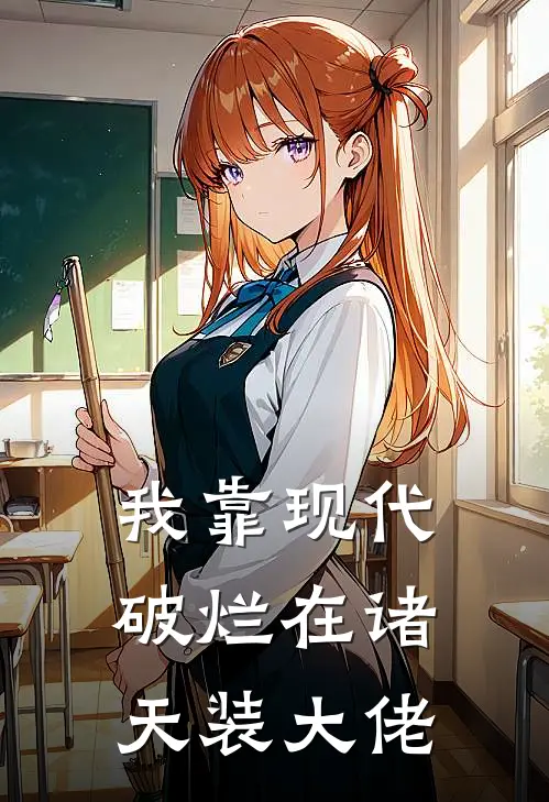 我靠现代破烂在诸天装大佬