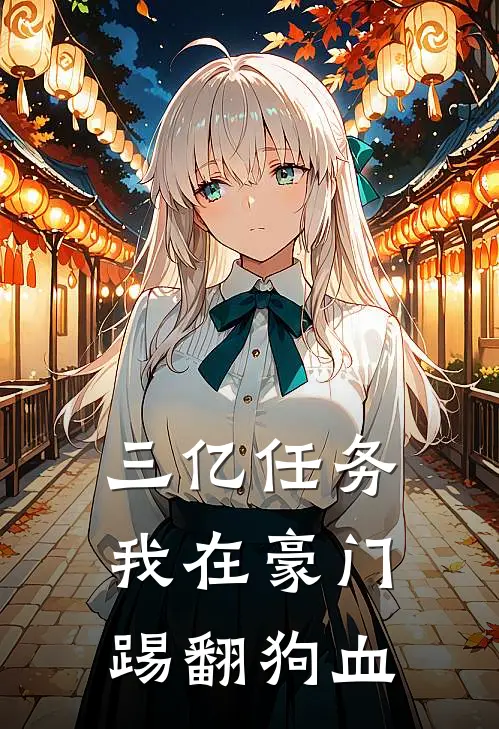 三亿任务：我在豪门踢翻狗血