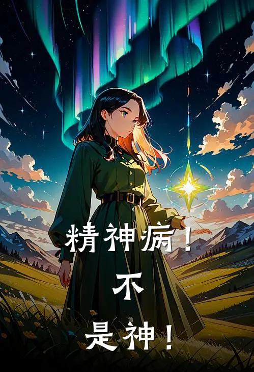 精神病！不，是神！