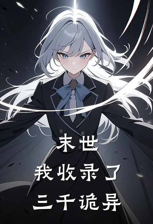 末世：我收录了三千诡异