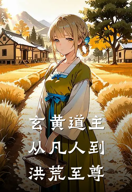 玄黄道主：从凡人到洪荒至尊